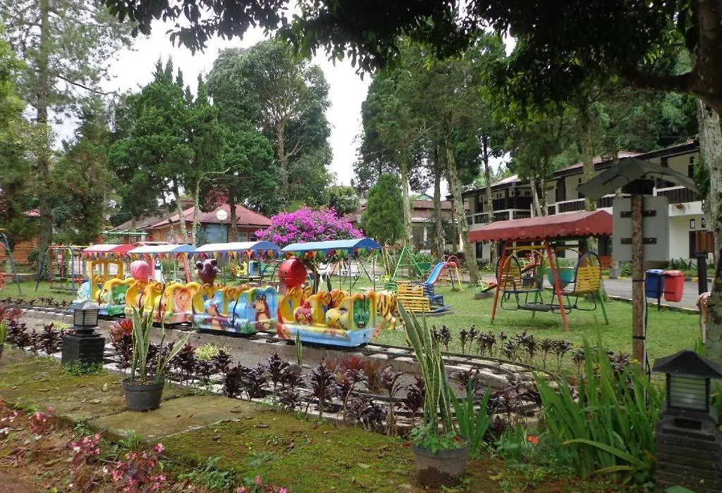 Hotel Ciloto Indah Permai-1