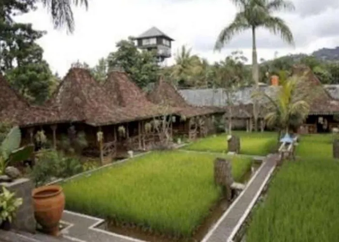 New Ayuda Puncak Hotel